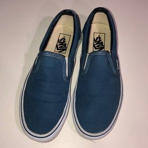 Slip on vans